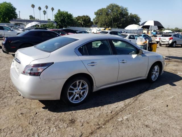 2014 Nissan Maxima S