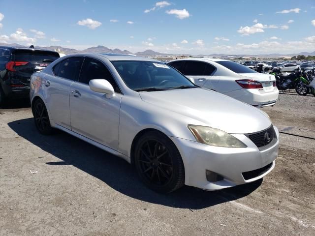 2006 Lexus IS 350