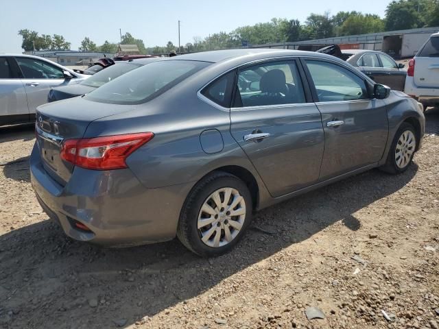 2016 Nissan Sentra S