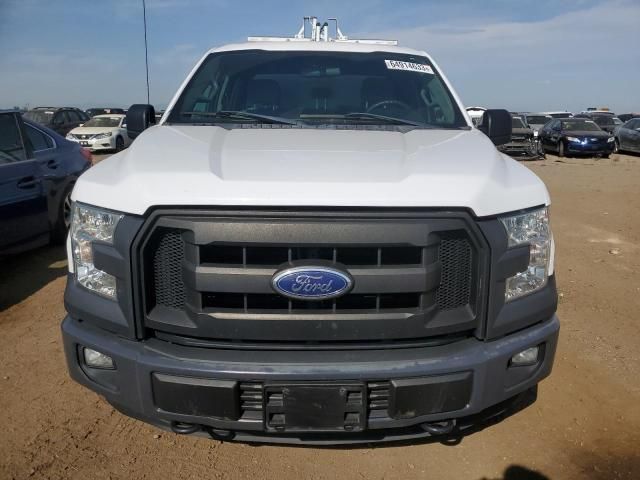 2016 Ford F150 Super Cab