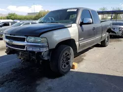 Chevrolet salvage cars for sale: 1999 Chevrolet Silverado K1500