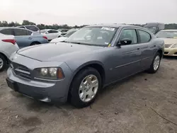 Salvage cars for sale at Cahokia Heights, IL auction: 2006 Dodge Charger SE