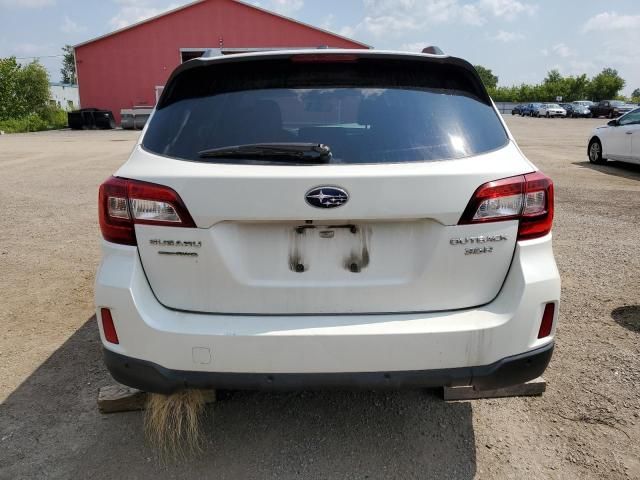 2017 Subaru Outback Touring