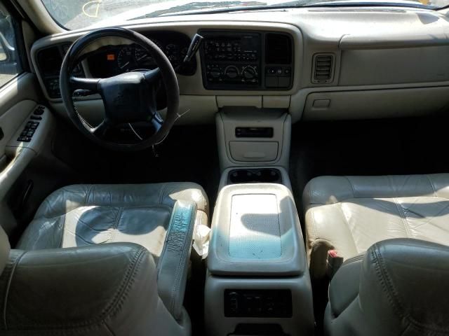 2002 Chevrolet Tahoe K1500