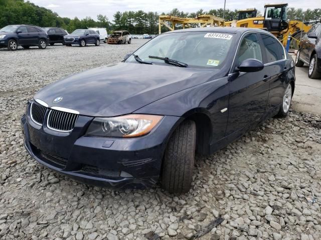 2008 BMW 335 XI