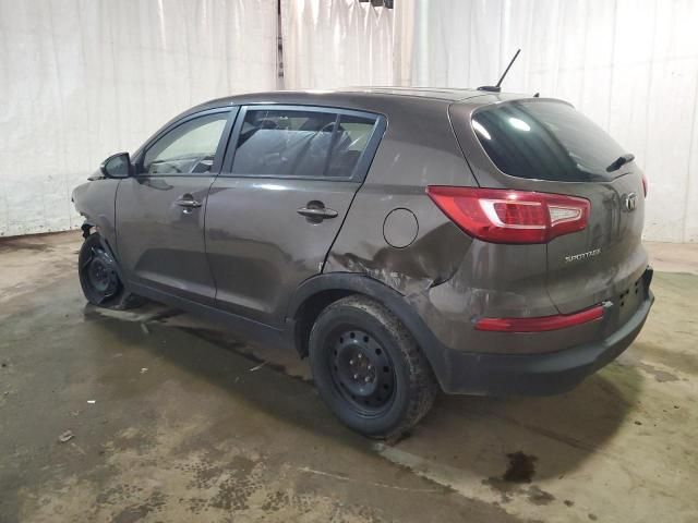 2013 KIA Sportage LX