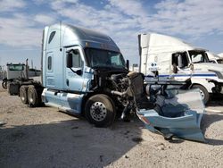 Salvage cars for sale from Copart Haslet, TX: 2011 Freightliner Cascadia 125