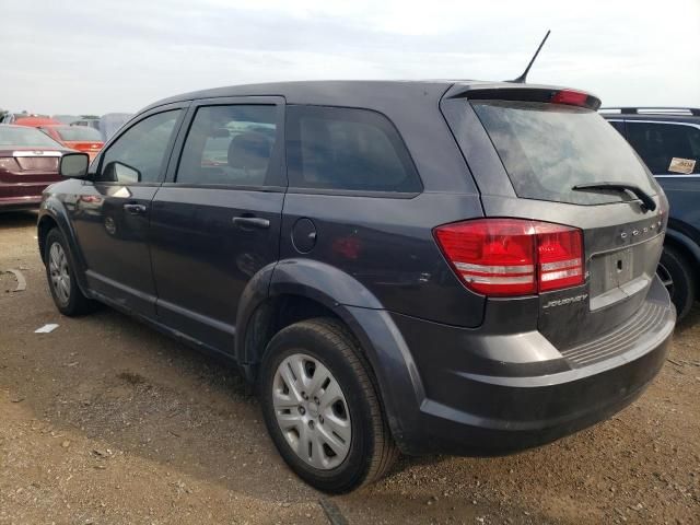 2014 Dodge Journey SE