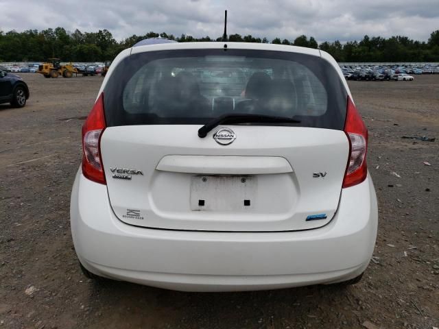 2015 Nissan Versa Note S