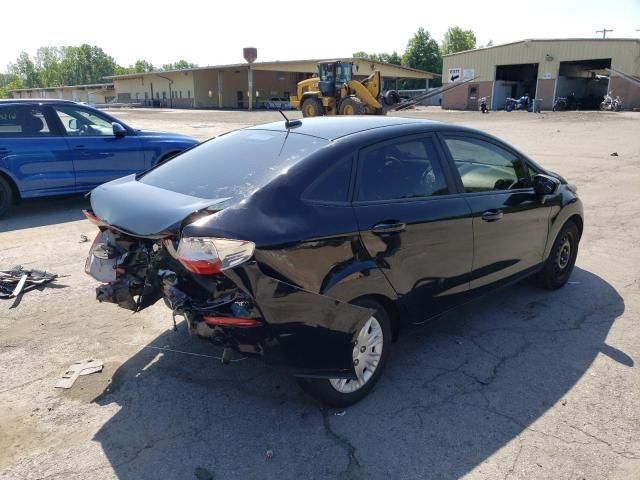 2019 Ford Fiesta S