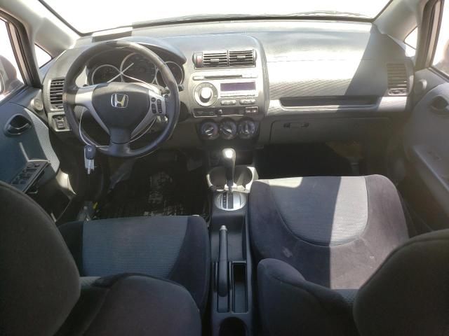 2008 Honda FIT Sport