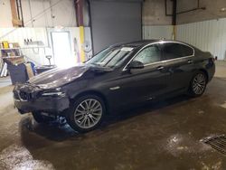 Salvage cars for sale at Glassboro, NJ auction: 2015 BMW 528 XI