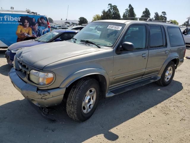 2000 Ford Explorer Limited