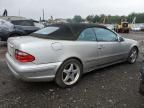 2002 Mercedes-Benz CLK 430