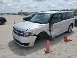 Ford Flex salvage cars for sale: 2015 Ford Flex SE