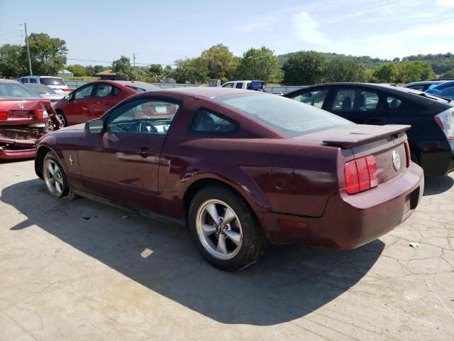 2007 Ford Mustang