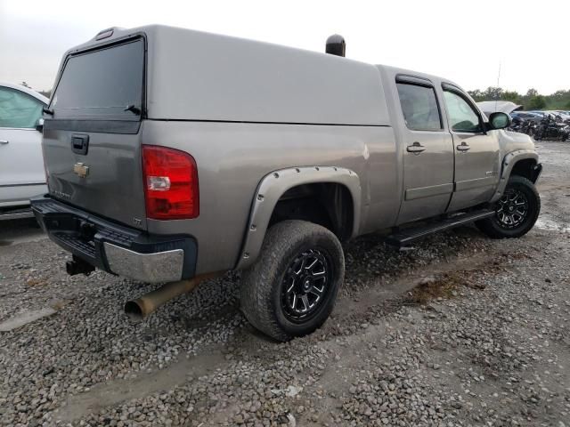 2007 Chevrolet Silverado C2500 Heavy Duty