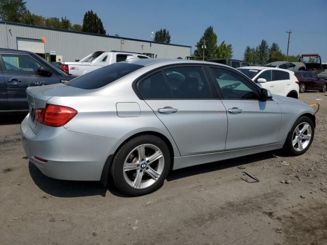 2013 BMW 328 XI