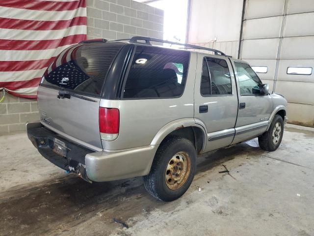 2004 Chevrolet Blazer