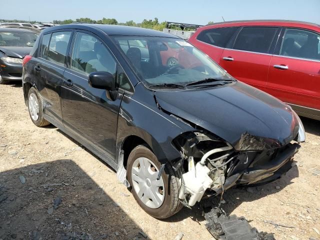 2011 Nissan Versa S