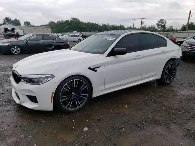 2019 BMW M5