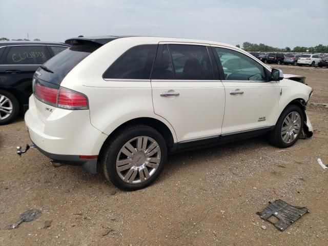 2008 Lincoln MKX