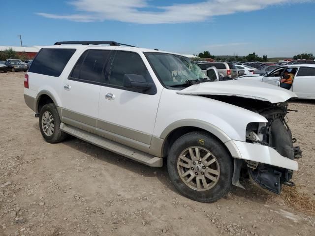 2010 Ford Expedition EL Eddie Bauer