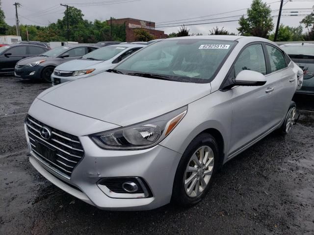 2021 Hyundai Accent SE