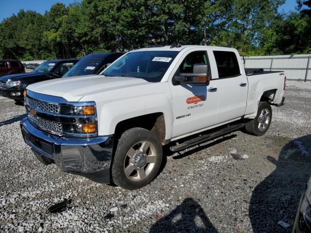 2019 Chevrolet Silverado K2500 Heavy Duty