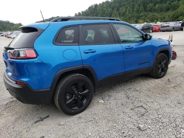 2021 Jeep Cherokee Latitude Plus