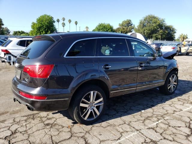 2015 Audi Q7 Premium Plus