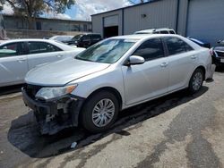 Toyota Camry salvage cars for sale: 2014 Toyota Camry L