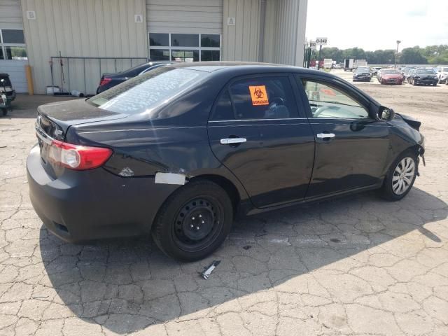 2013 Toyota Corolla Base