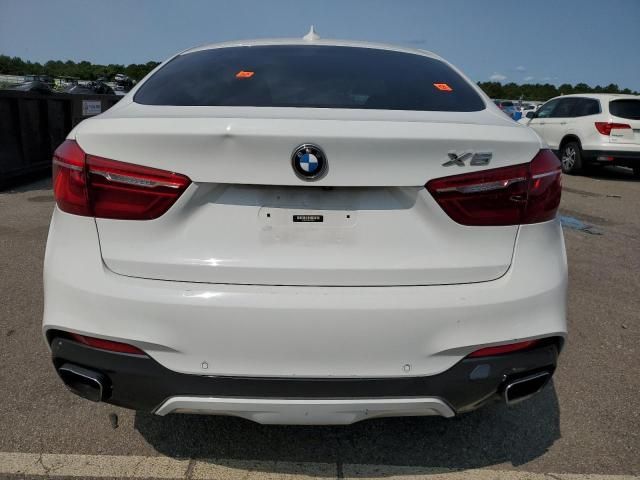 2018 BMW X6 XDRIVE35I