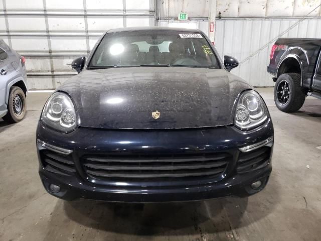 2015 Porsche Cayenne SE Hybrid