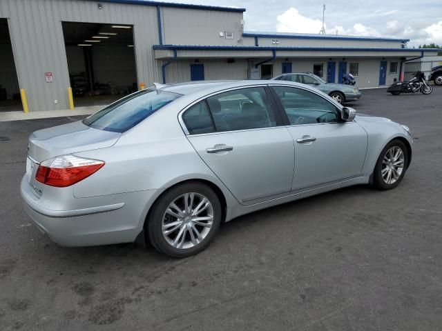 2011 Hyundai Genesis 4.6L