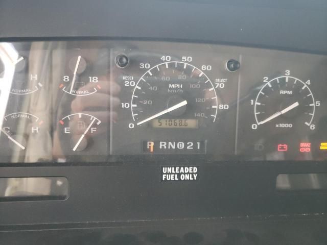 1998 Winnebago 1998 Ford F530 Super Duty