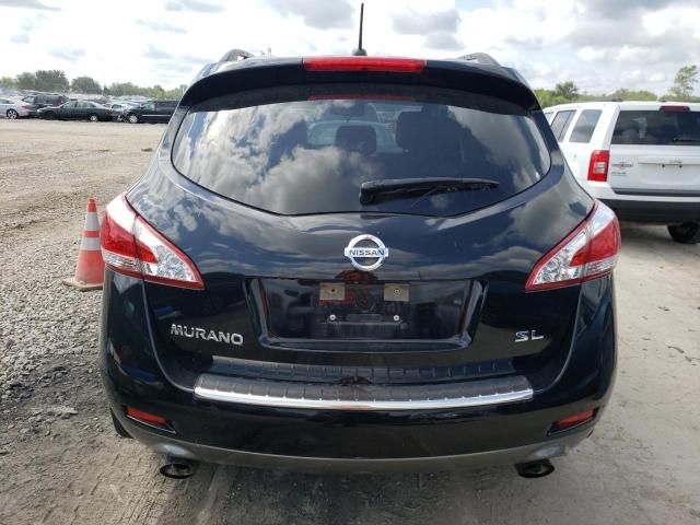 2011 Nissan Murano S