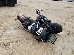 Salvage cars for sale from Copart Midway, FL: 2022 Indian Motorcycle Co. Scout Bobber ABS