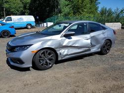 Honda Civic Vehiculos salvage en venta: 2020 Honda Civic Sport