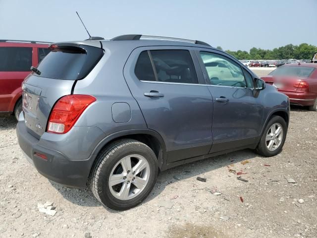 2015 Chevrolet Trax 1LT