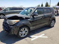 KIA Soul salvage cars for sale: 2014 KIA Soul +