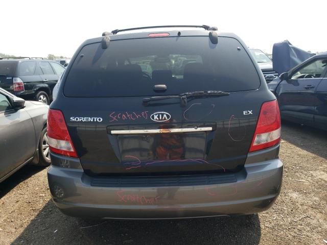 2006 KIA Sorento EX