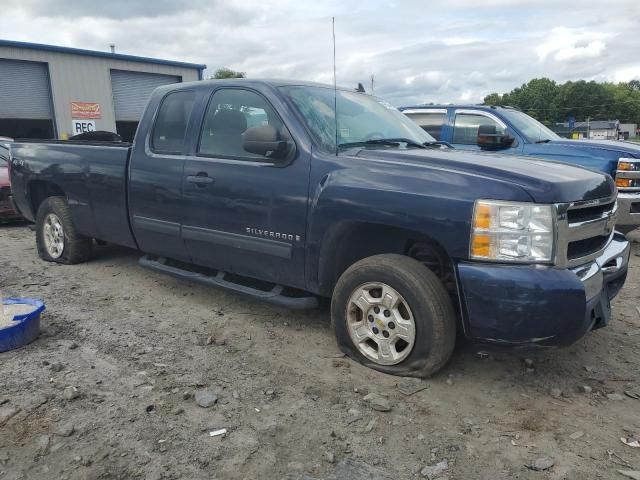 2009 Chevrolet Silverado K1500 LT