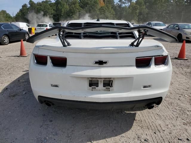 2012 Chevrolet Camaro LS