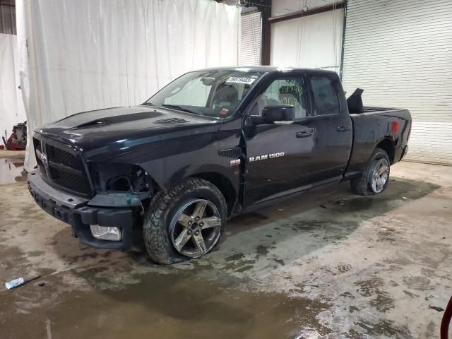 2012 Dodge RAM 1500 Sport