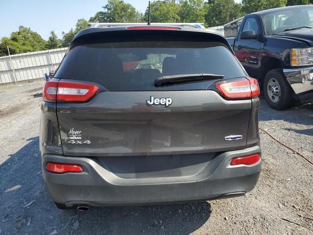 2014 Jeep Cherokee Latitude