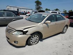 Vehiculos salvage en venta de Copart Tulsa, OK: 2011 Toyota Camry Base