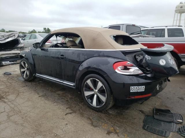 2013 Volkswagen Beetle Turbo