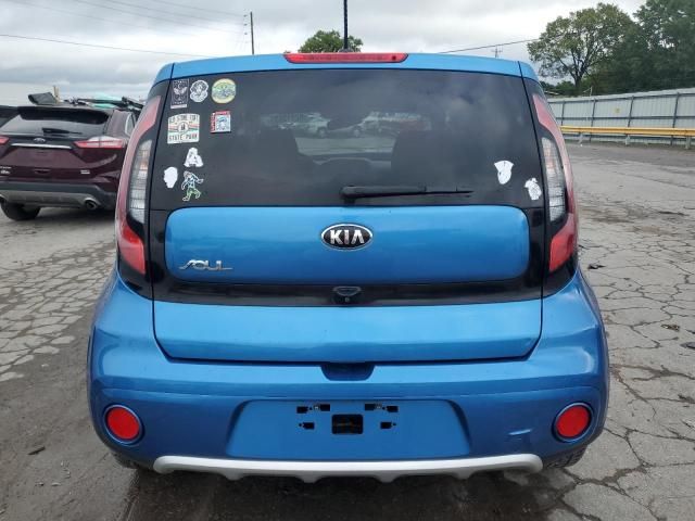 2018 KIA Soul +